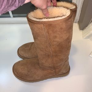 Classic tall UGG boot